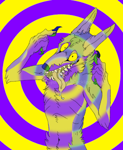 [EYESTRAIN] Spiral by cacklingbeast