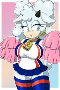 Cheerleader Lanolin by Sonicguru