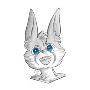 Fennec sketch by Nihil05