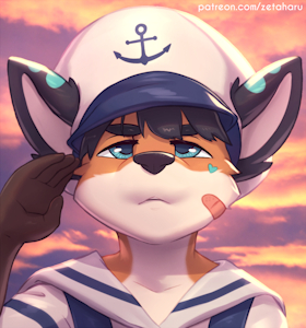 Sailor by ZetaHaru