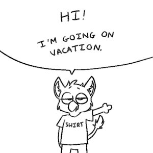 vacation by R3DRUNNER
