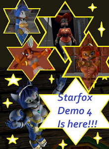 Starfox Playable Demo 4 is now ready! Plus additional games!! by IRASquirrelIRL