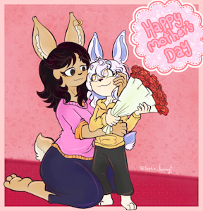 Happy Mother's Day!! by JayBunny