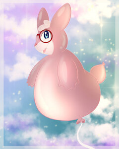 Freebie : Squeakybunny by TheLittleShapeshifter