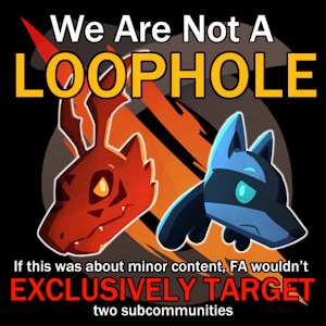 Not A Loophole! by InfinityDoom