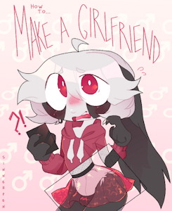 How To Make A Girlfriend - Cover by SinnerPen