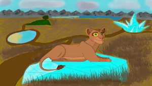 Amani by JDTaylorWriter