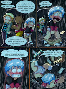 Juvenile Jenga - #63: Too Soggy by EmperorCharm