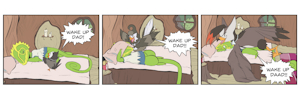 [C] Wake Up Dad! by InvalidNickname