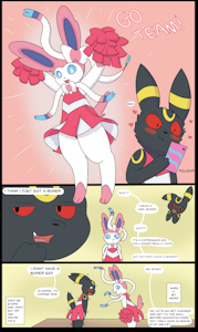 A new you Page 10 by Matachu