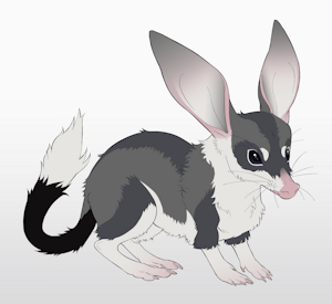 [F2U Base] Bilby by 1ksrw