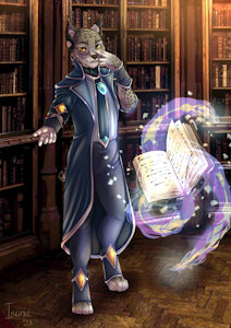 .: Rhaozan the Wise :. by Isuna