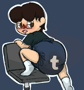 Tenerius' Tumblr Trash by Tenerius