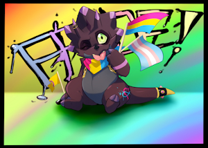 Pride Boi! by KorayGammamon