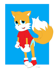 Tails by Randomaccount12345