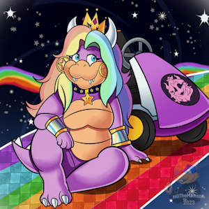 (Art Fight 2023) Prisma by HamsterGirlTheHamster