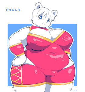 Paula by woory