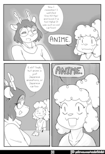 Abby and The Girls [PAGE 31] by CanisFidelis