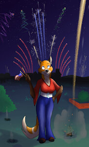 4th of July 2023 by MagnificentArsehole