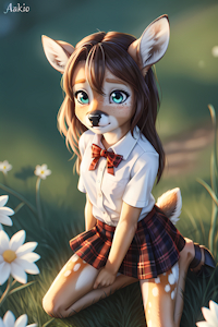Nature Days ~ Aiko by VenisonCreamPie