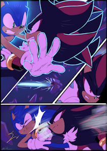 Sonadow prime by soina