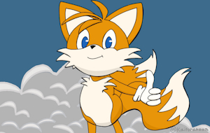 Tails by KaiTR