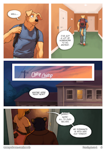Passing Love 1 | Page 6 (Book Available Now!) by Meesh