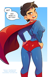 Lois' Suit by TheOtherHalf