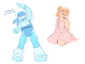 Outfit prompts by anomalae