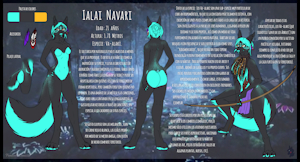 Full Refsheet for Naty by Fexneel