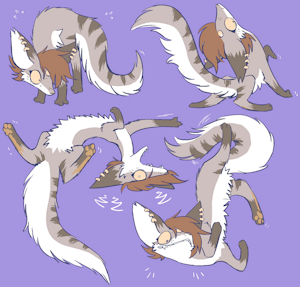a slinky thing by heartlurch