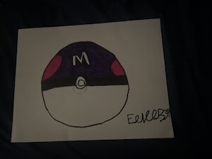 Masterball by Nightwing57
