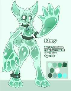 Limy Redesign by NegativeDye