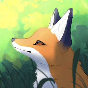 fox icon by fluffbolds