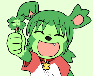 yotsuba koinu by toonimal