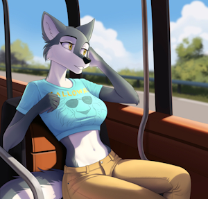 Traveling by NemesisPrime92