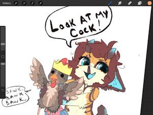 nice cock by billykitty