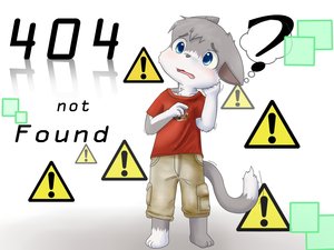 404 - Not Found! by imer