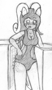 Swimsuit Gabby 3 by Speedy526745