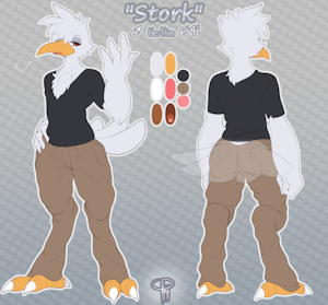 [C] Stork Ref by InvalidNickname