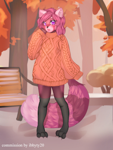 Sweater weather by Littlebranch