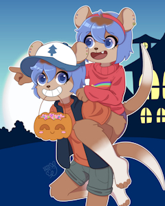 Away to candy! by WildStar