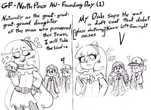 Northpines 4 - Founding Day by SoulCentinel