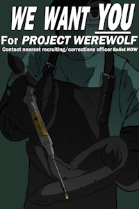 Project Werewolf by drHarms