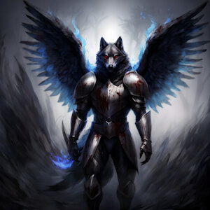 Archangel of Death by xarfei