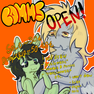 comms open by 7redteeths