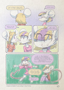 The Dam Pg.10 by Ratcha