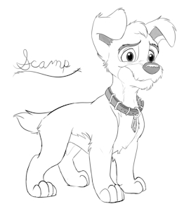 Scamp duh by Wugi