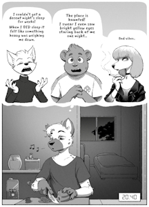 Acquired Taste - Page 2 by CobaltSnow