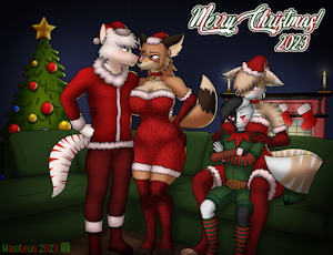 Merry Christmas to every one by baal666